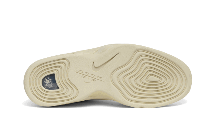 Sneakers og sko Nike Stussy x Air Penny 2 "Fossil" Beige | DQ5674-200, 1