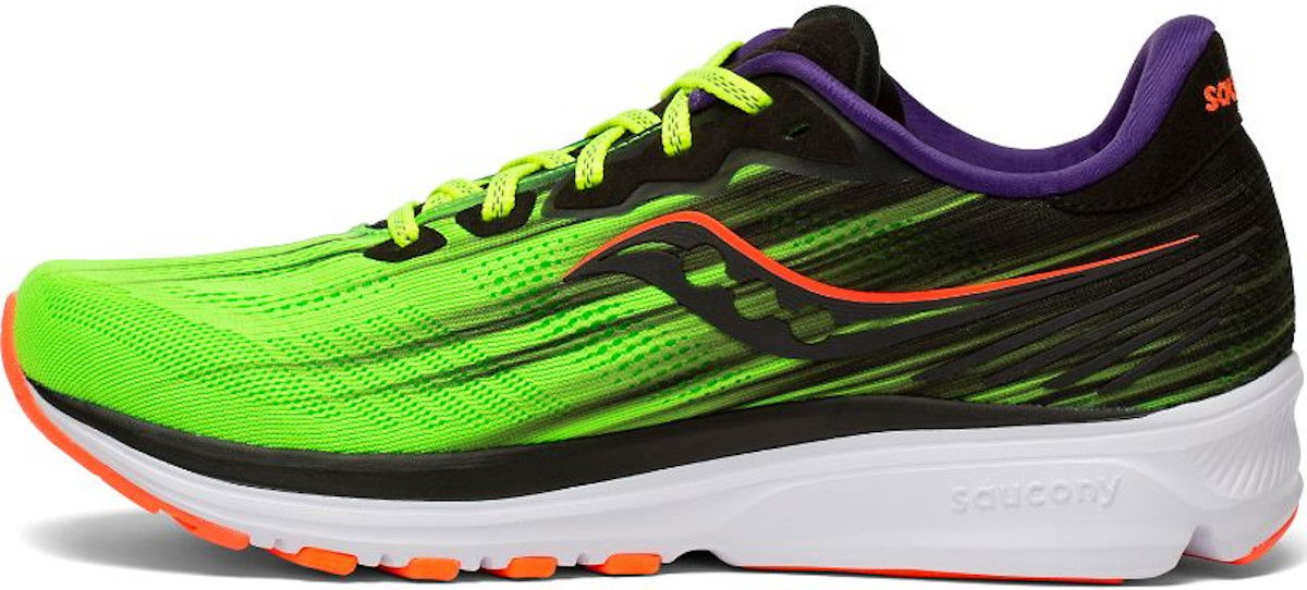 Sneakers og sko Saucony Ride 14 Grøn | s20650-65, 1