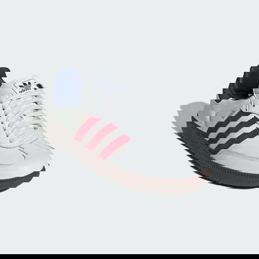 Sneakers og sko adidas Originals Samba OG Hvid | IH4881, 3