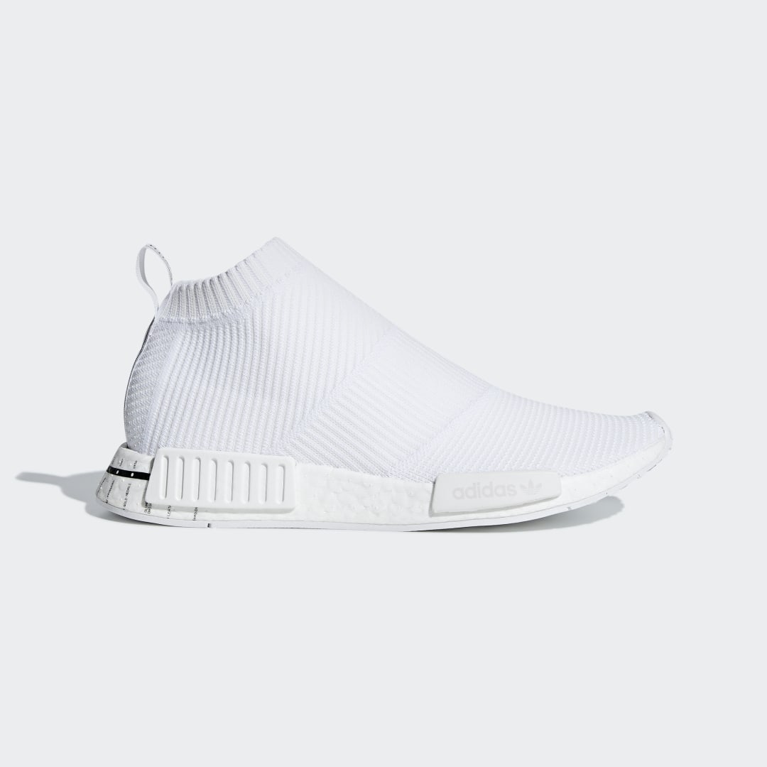 Sneakers og sko adidas Originals NMD_CS1 ''Timeline'' Hvid | BD7732, 0
