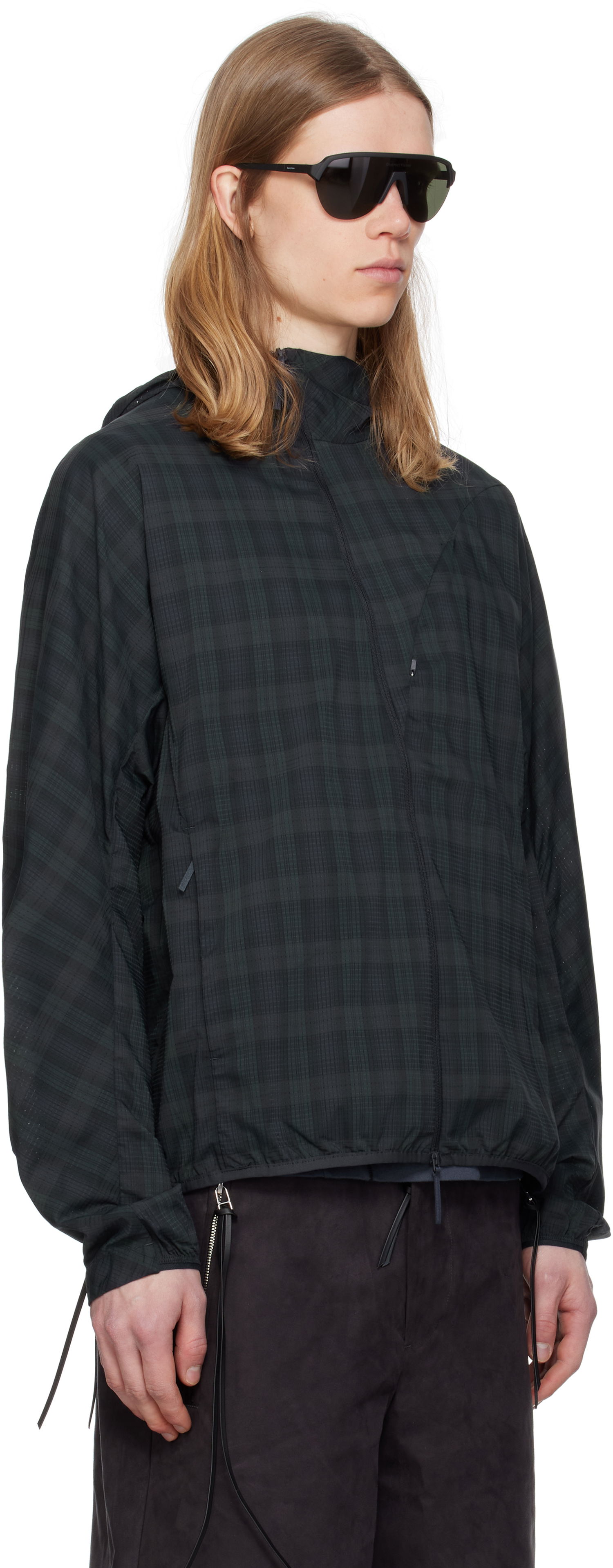 Vindjakke Post Archive Faction (PAF) POST ARCHIVE FACTION Technical Right Jacket Grøn | 8.0 OTR-GN, 1