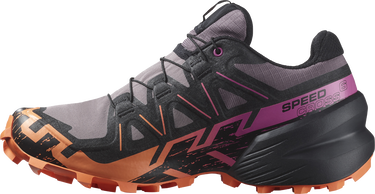 Sneakers og sko Salomon SPEEDCROSS 6 GTX W Sort | l47465700, 3