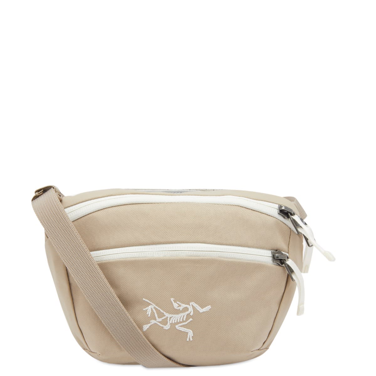 Taljetaske Arcteryx Mantis 1 Small Waist Pack Beige | X000006157-020419, 0