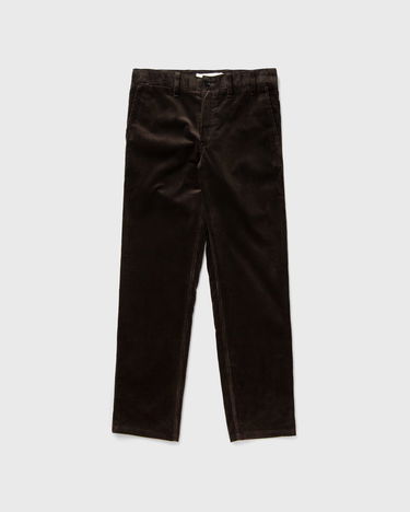 Bukser NORSE PROJECTS Aros Regular Wide Wale Corduroy Chino Sort | N25-0407-2022, 0