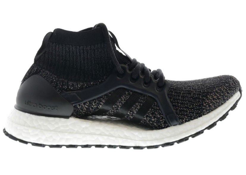 Sneakers og sko adidas Performance adidas Ultra Boost ATR Mid Core Black (Women's) Sort | CG3009