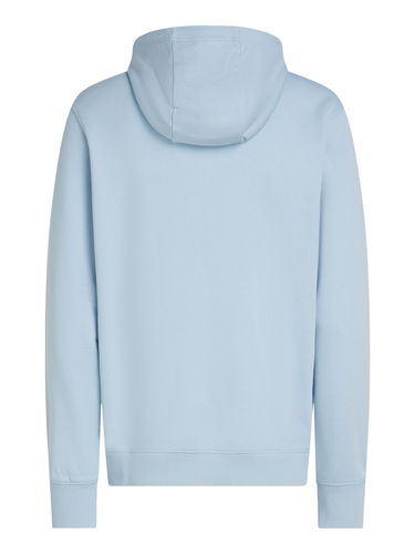 Sweatshirt Tommy Hilfiger Tommy Hilfiger Essential Terry Hoodie Blå | MW0MW37235C1O, 5