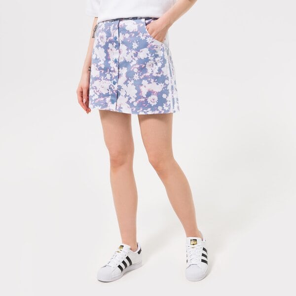 Nederdel adidas Originals Skirt Blå | H20445, 0
