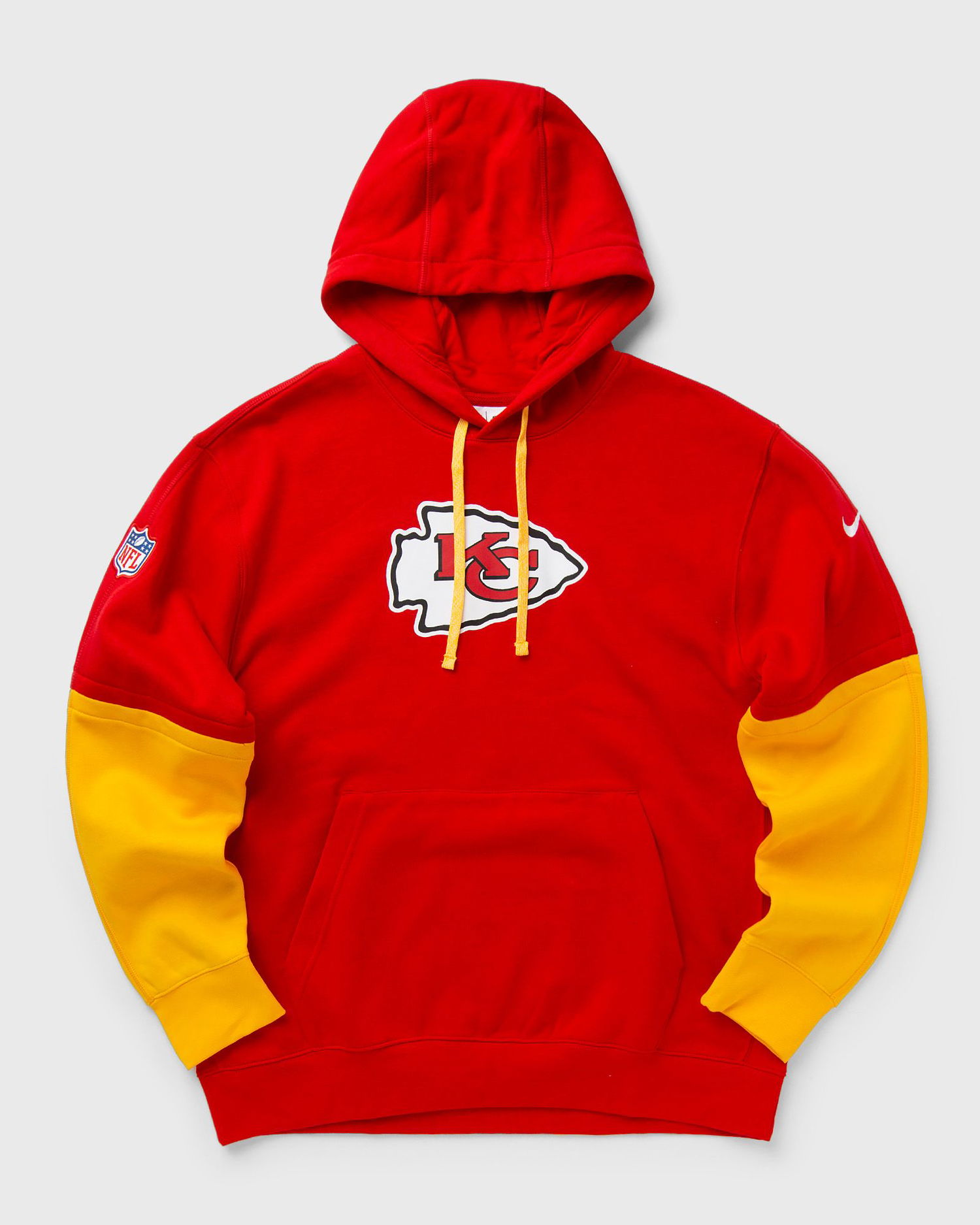 Sweatshirt Nike Kansas City Chiefs Hoodie Team Issue Rød | 02F2-080K-7G-87G, 0