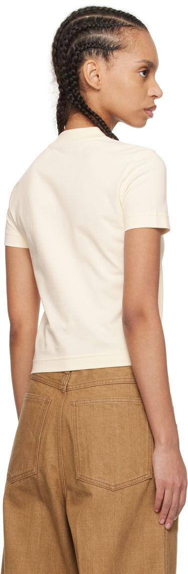 T-shirt Jacquemus Black Les Classiques 'Le Sort | 24E241JS133-2031, 2