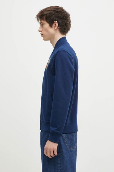 Sweatshirt Polo by Ralph Lauren Blue Sweatshirt With Palm Tree Embroidery Mørkeblå | 710970280, 1