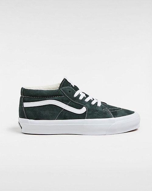 Skateboarding Vans Premium Sk8-mid 83 Grøn | VN000CQQPRM