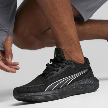 Sneakers og sko Puma Scend Pro Sort | 378776-07, 3
