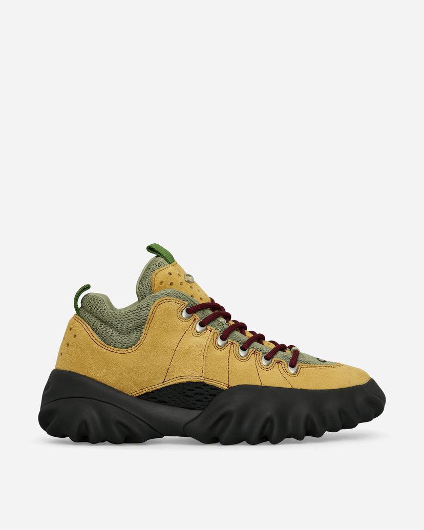 Sneakers og sko OAKLEY Suede Edge Flerfarvet | BDF24S08004118YL19 PSNT
