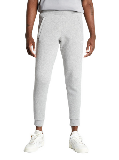 Joggingbukser adidas Performance 3-Stripes Pants Medium Grå | GN3530