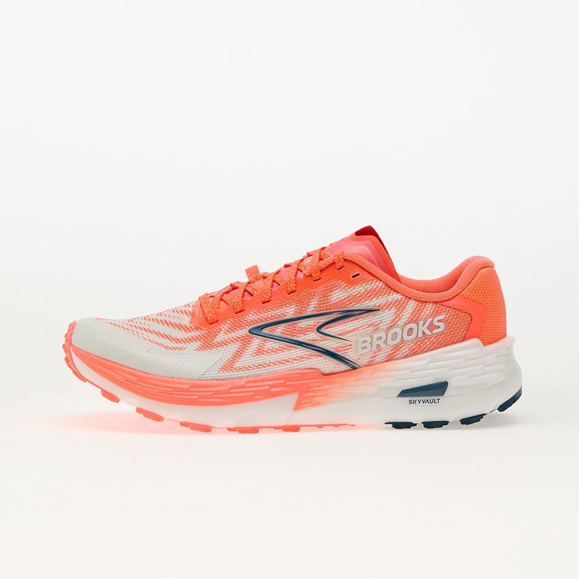 Sneakers og sko Brooks Catamount 4 Orange | 1204301B-197