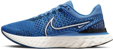 Sneakers og sko Nike React Infinity Run Flyknit 3 Blå | DH5392-400, 0