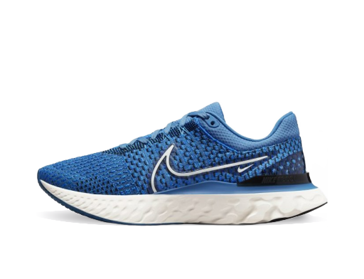 Løbe Nike React Infinity Run Flyknit 3 Blå | DH5392-400