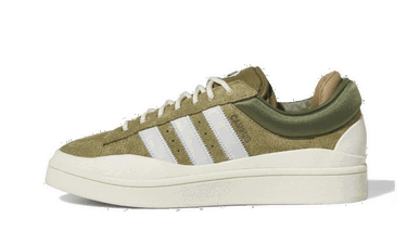 Sneakers og sko adidas Originals Bad Bunny x Campus "Wild Moss" Grøn | ID7950, 2