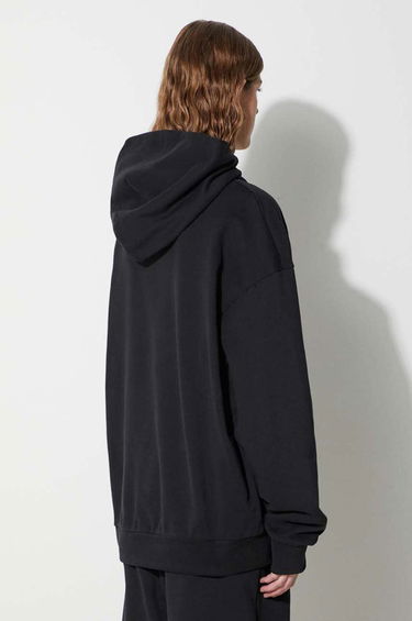 Sweatshirt PANGAIA Pangaia Hoodie with Print Sort | 10000180, 4