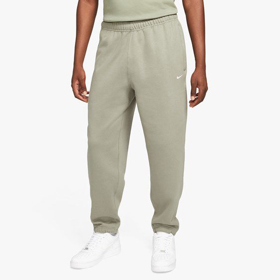 Joggingbukser Nike Fleece Pants Beige | CW5460-320, 0