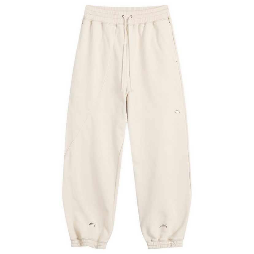 Joggingbukser A-COLD-WALL* A-COLD-WALL* Millbank Sweatpants Beige | ACWMB291-BEI