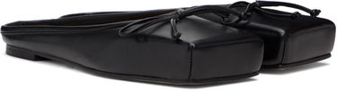 Sneakers og sko Jacquemus Le Chouchou 'Les Mules Plates Ballet' Mules "Black" Sort | 23H233FO013-3073, 3