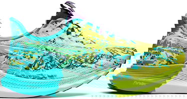 Sneakers og sko Asics Noosa TRI 14 Turkis | 1012b208-750, 0