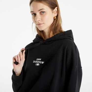 Sweatshirt New Balance Essentials Reimagined Sort | wt31509-bk, 3