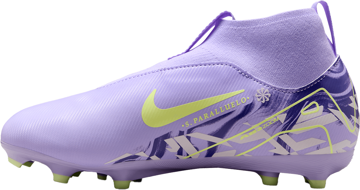Sneakers og sko Nike Zoom Superfly 10 Academy FGMG Lilla | hf1584-500, 1