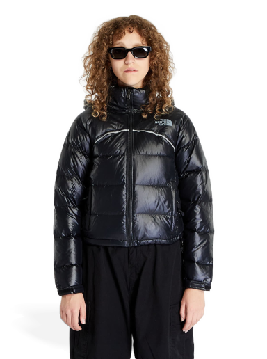 Puffer jakke The North Face 2000 Retro Nuptse Jacket W Sort | NF0A831FJK31