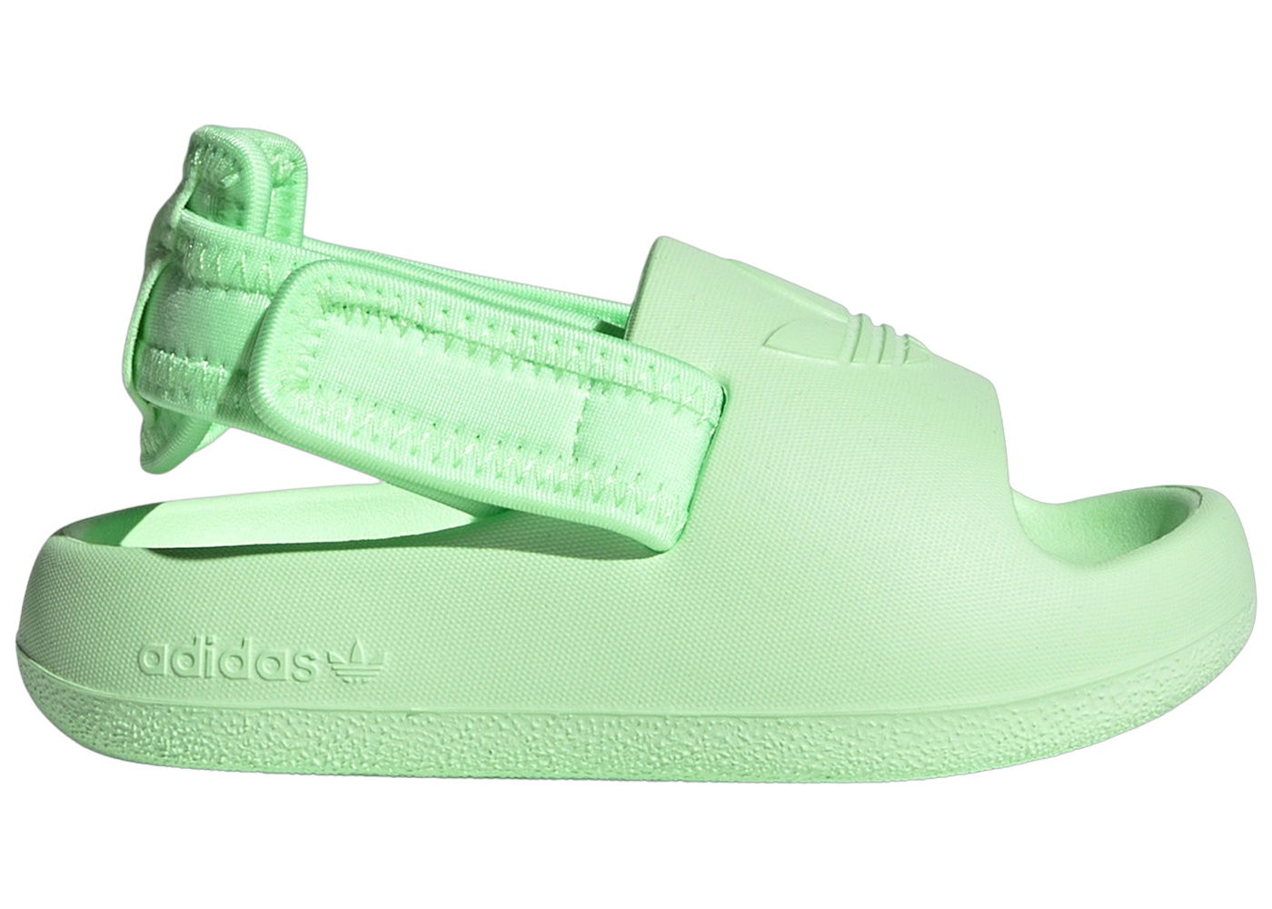 Sneakers og sko adidas Originals adidas adiFOM Adilette Slides Green Spark (TD) Grøn | IG8442, 0