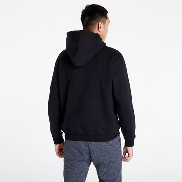 Sweatshirt GRAMICCI One Point Hooded Sweatshirt Sort | G303-FT Black, 2