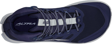 Sneakers og sko Altra Running Altra Lone Peak 9 Waterproof Mid Blå | al0a85pk-4451, 2