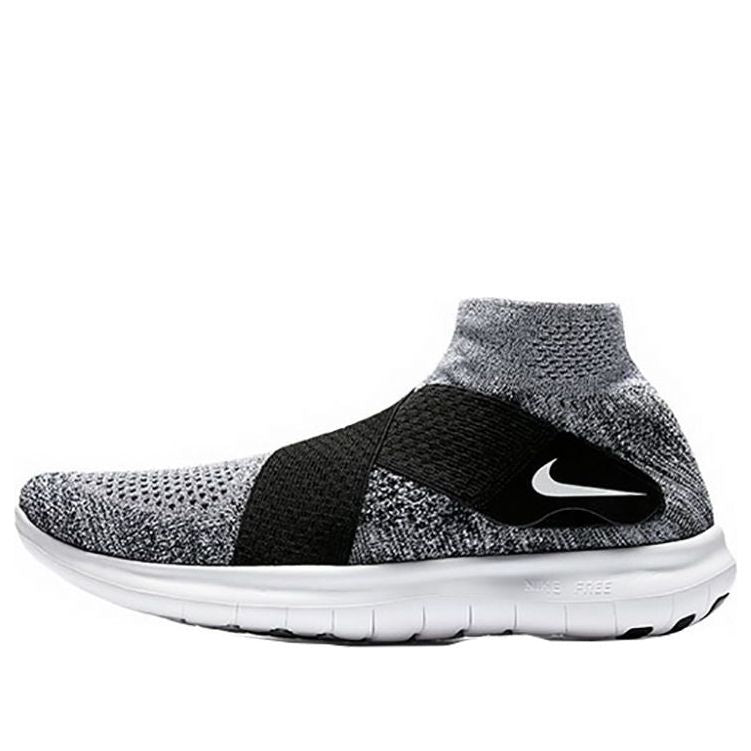 Sneakers og sko Nike Free RN Motion Flyknit 2017 Grå | 880846-001, 0