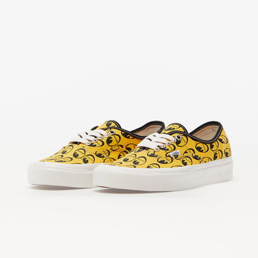 Sneakers og sko Vans Authentic 44 DX Anaheim Factory Gul | VN0A5KX4AVQ1, 5