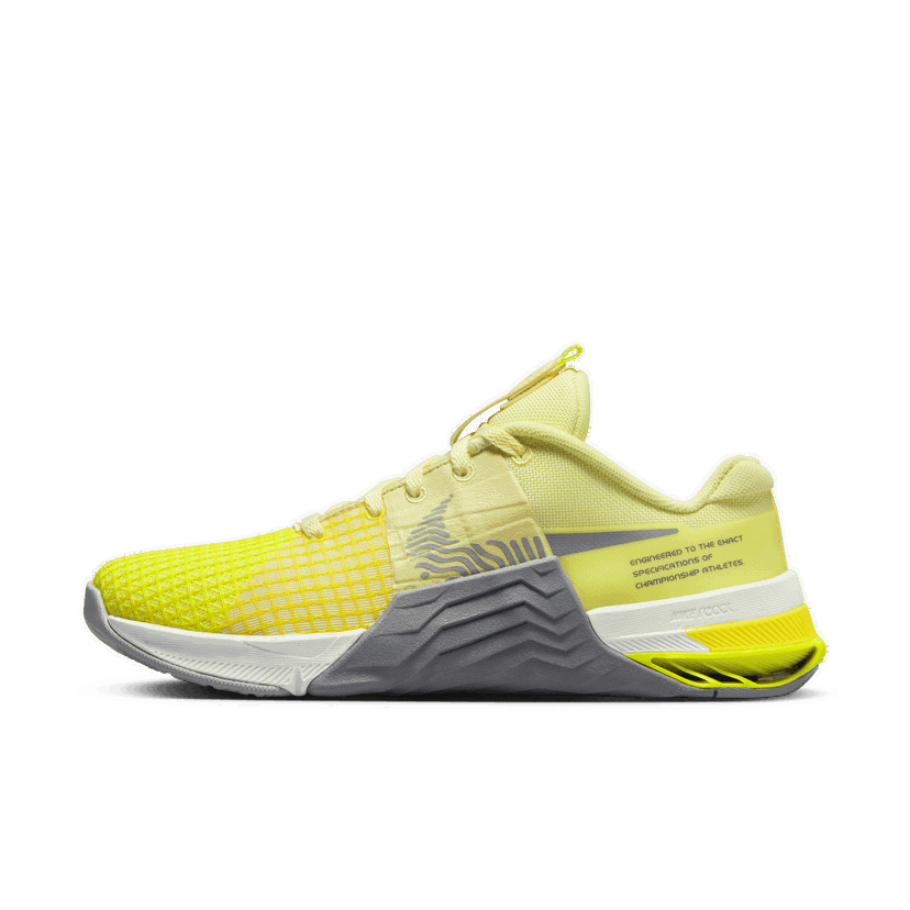 Sneakers og sko Nike Metcon 8 Gul | DO9327-801