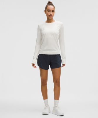 Shorts lululemon Track That High-Rise Lined Short 5" Sort | prod11130485, 6