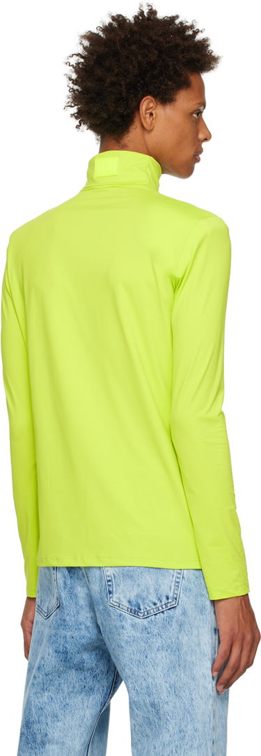 Sweater VETEMENTS VTMNTS Turtleneck Long Sleeve Top Gul | VL14TO300Y, 2