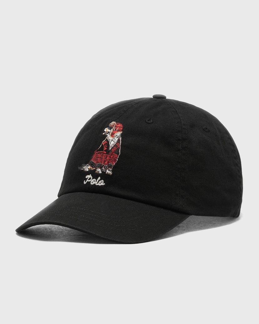 Kasket Polo by Ralph Lauren Polo Bear Cap Sort | 710982060001