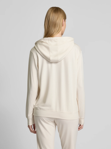 Sweatshirt GUESS Guess Lucia Hoodie Beige | O5GQ00KCQP2-G6K5, 2