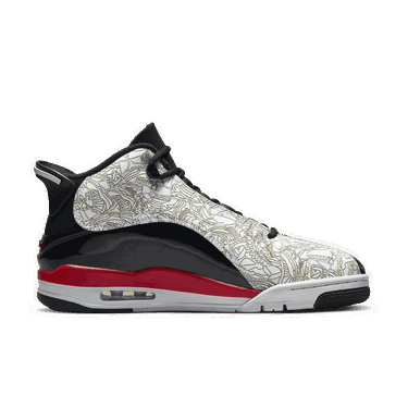 Sneakers og sko Jordan Air Dub Zero Sort | 311046-162, 1