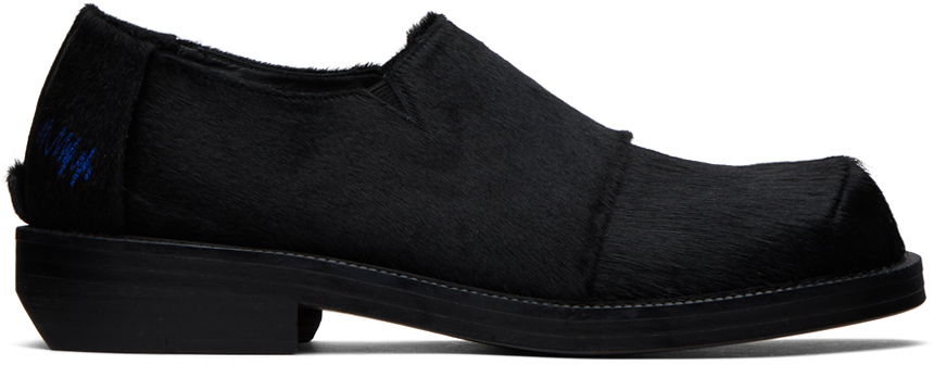 Tøj ADER ERROR ADER error Square Loafers Sort | BMADFWCS0101BK, 0