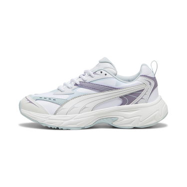 Sneakers og sko Puma PUMA Morphic Futro-Glam Hvid | 397768_01, 0
