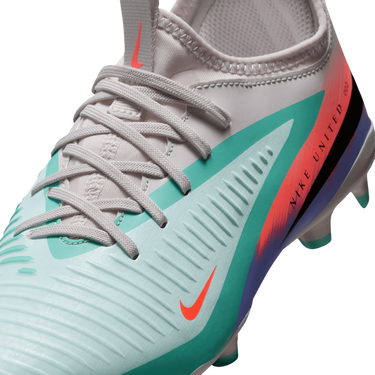 Sneakers og sko Nike United Phantom 6 Low Academy FG/MG Kids Flerfarvet | ih2195-300, 5