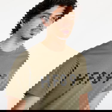 T-shirt Horsefeathers Hf89 T-Shirt Grøn | SM1342D, 3