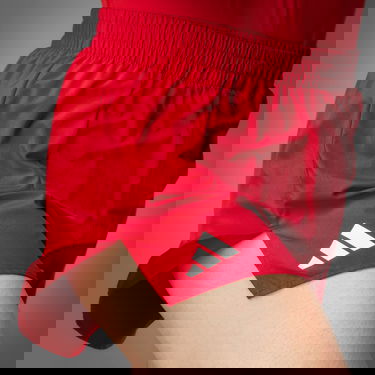 Shorts adidas Performance Adizero Running Shorts Rød | it1827, 3