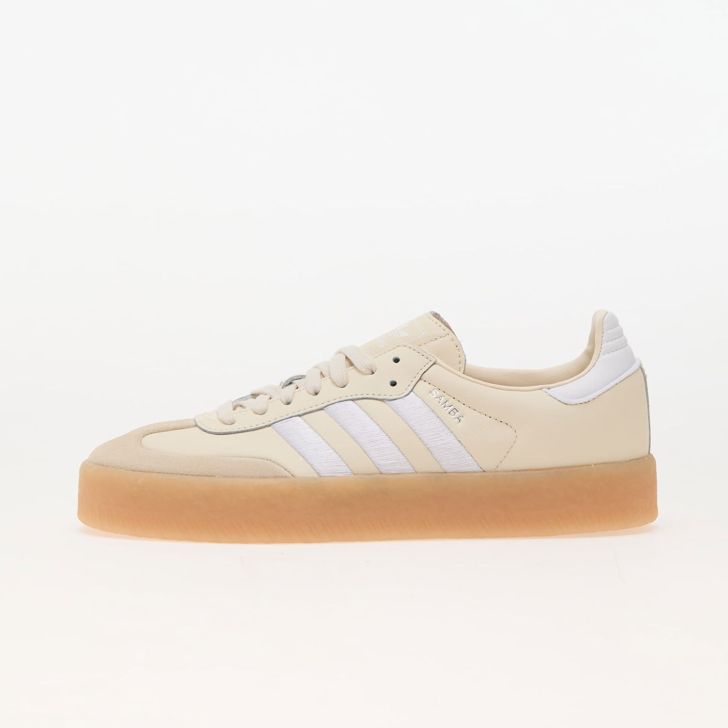 Sneakers og sko adidas Originals Sambae Wonder White Gum W Beige | ID0434, 0