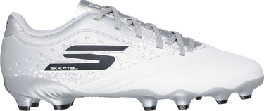 Sneakers og sko Skechers Razor 1.5 FG Jr Hvid | 252060l-wsl, 0