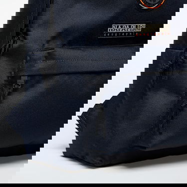 Rygsæk Napapijri Voyage Backpack Blue Marine Mørkeblå | NP0A4GGH1761, 4