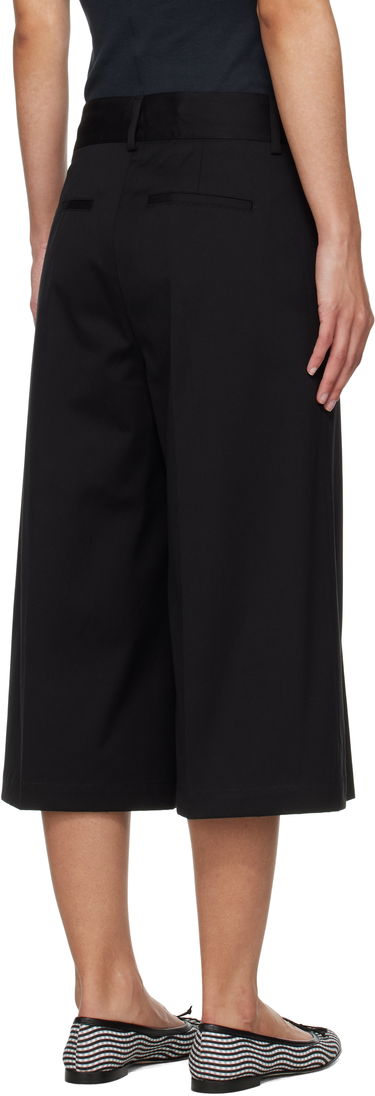 Shorts MSGM MSGM Cotton Bermuda Shorts Sort | 3841MDB04 257138, 2
